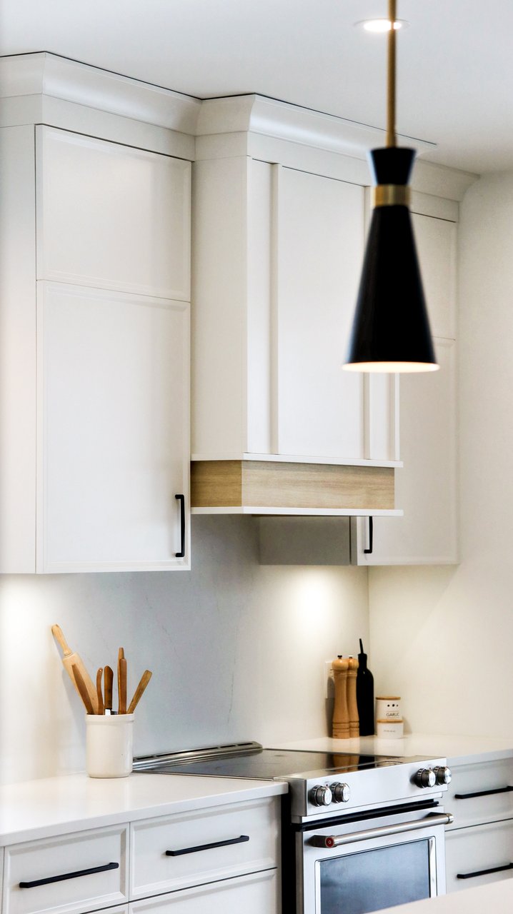 Hotte sur mesure